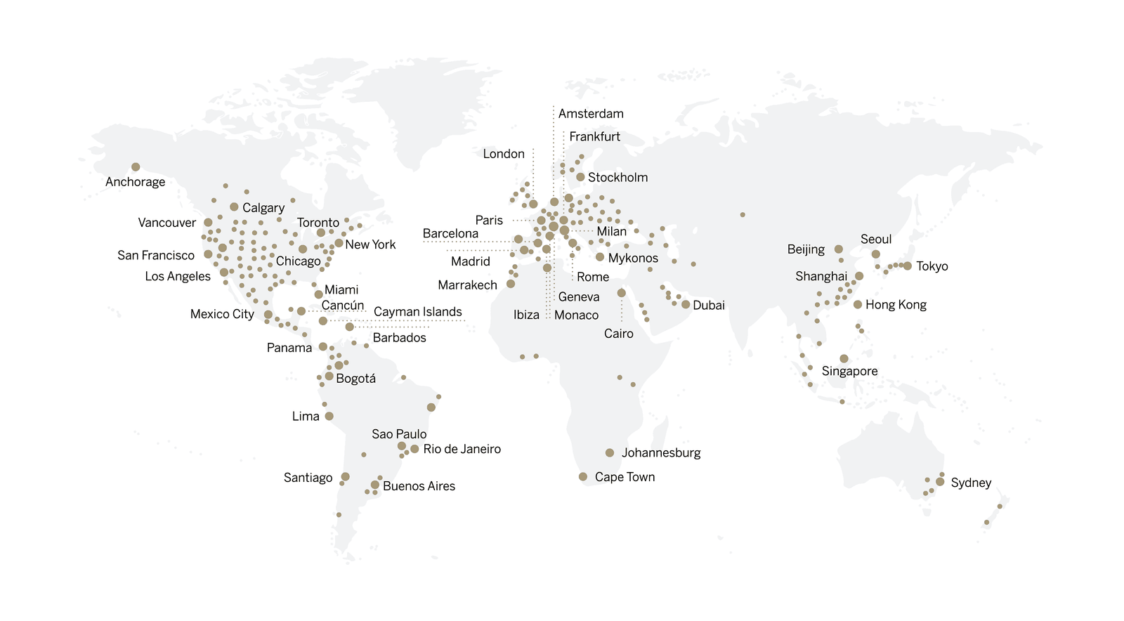 World map