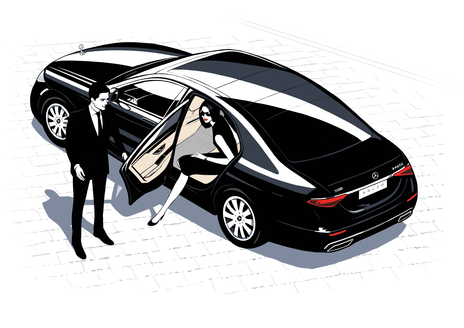 Elevate your journey with Rolzo