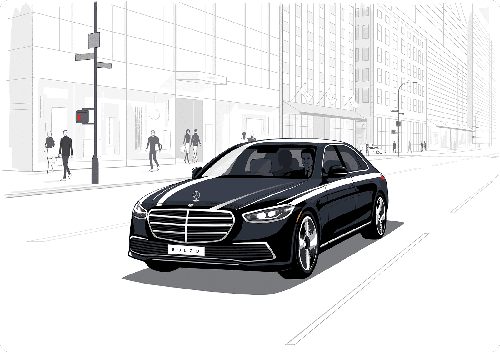 Normes pour les véhicules.